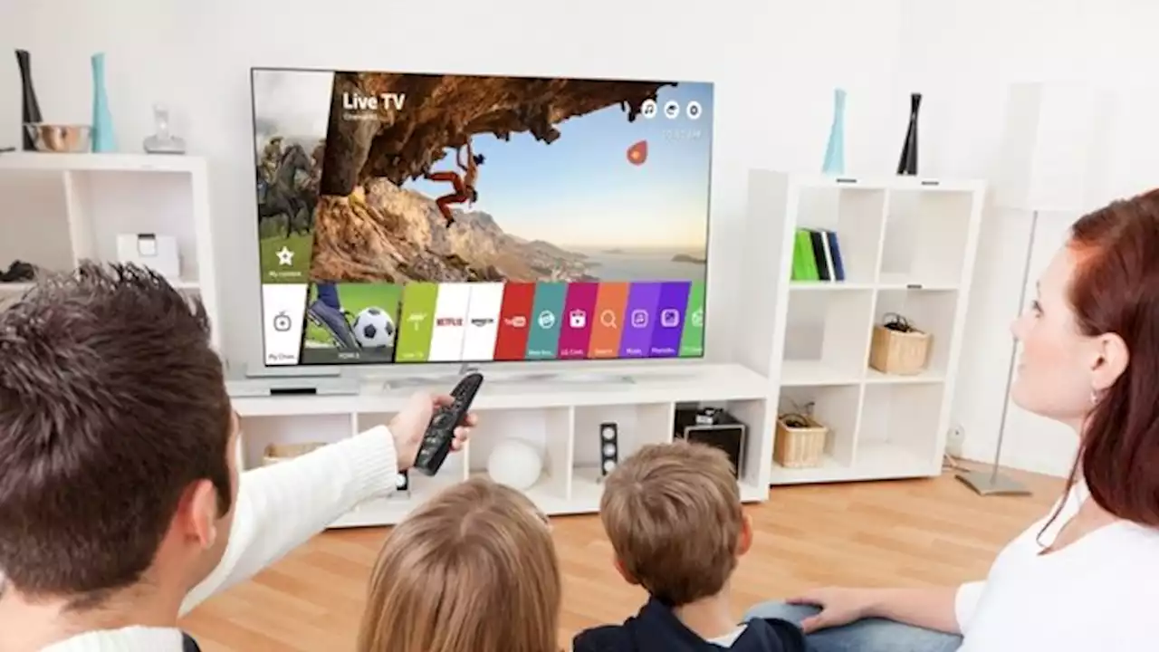 Si compraste un Smart TV, cambiá estas configuraciones ya mismo