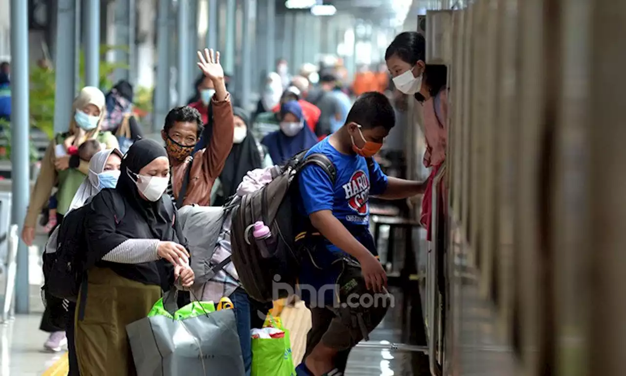 Bocoran Syarat Utama Mudik Lebaran 2022