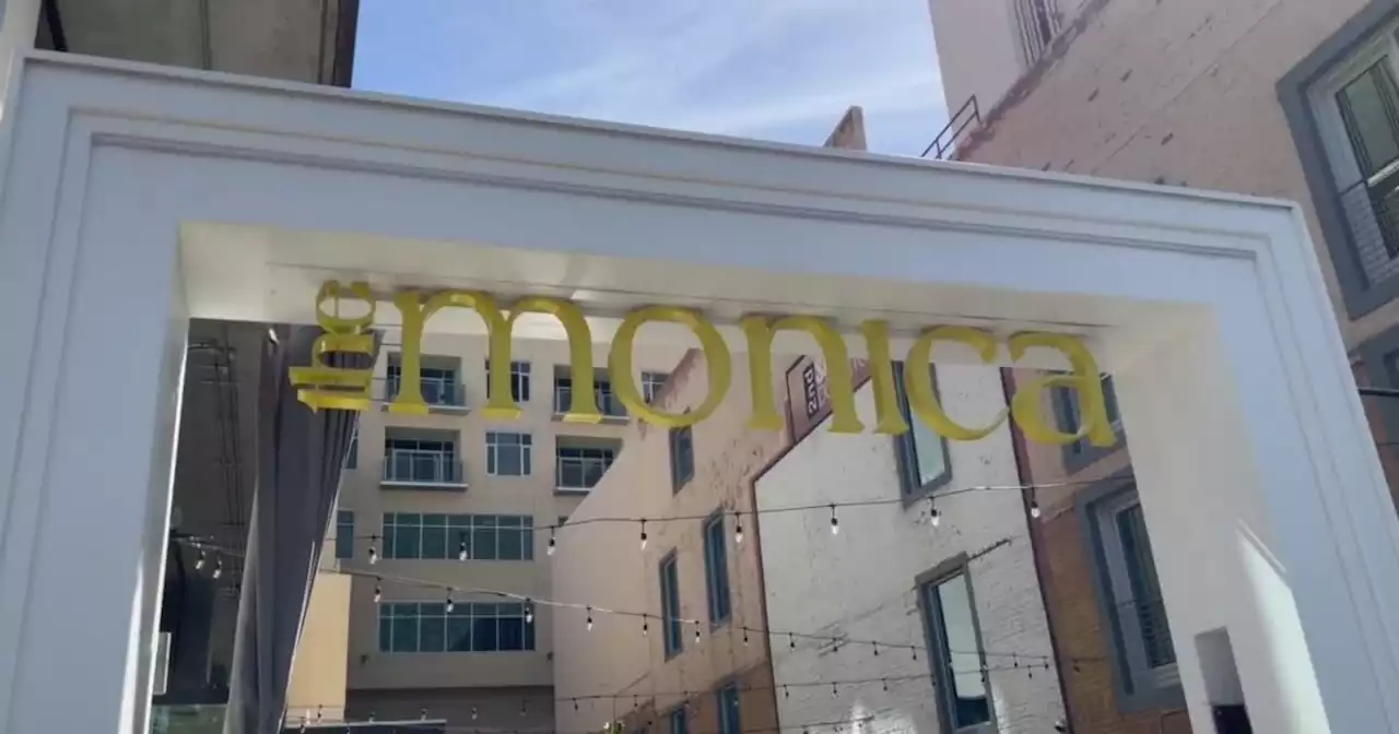 Take a virtual tour of 'The Monica' in downtown Tucson