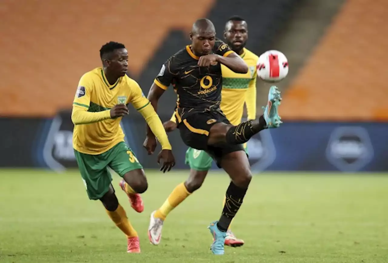 Njabulo Ngcobo: Finishing second would be good for Kaizer Chiefs