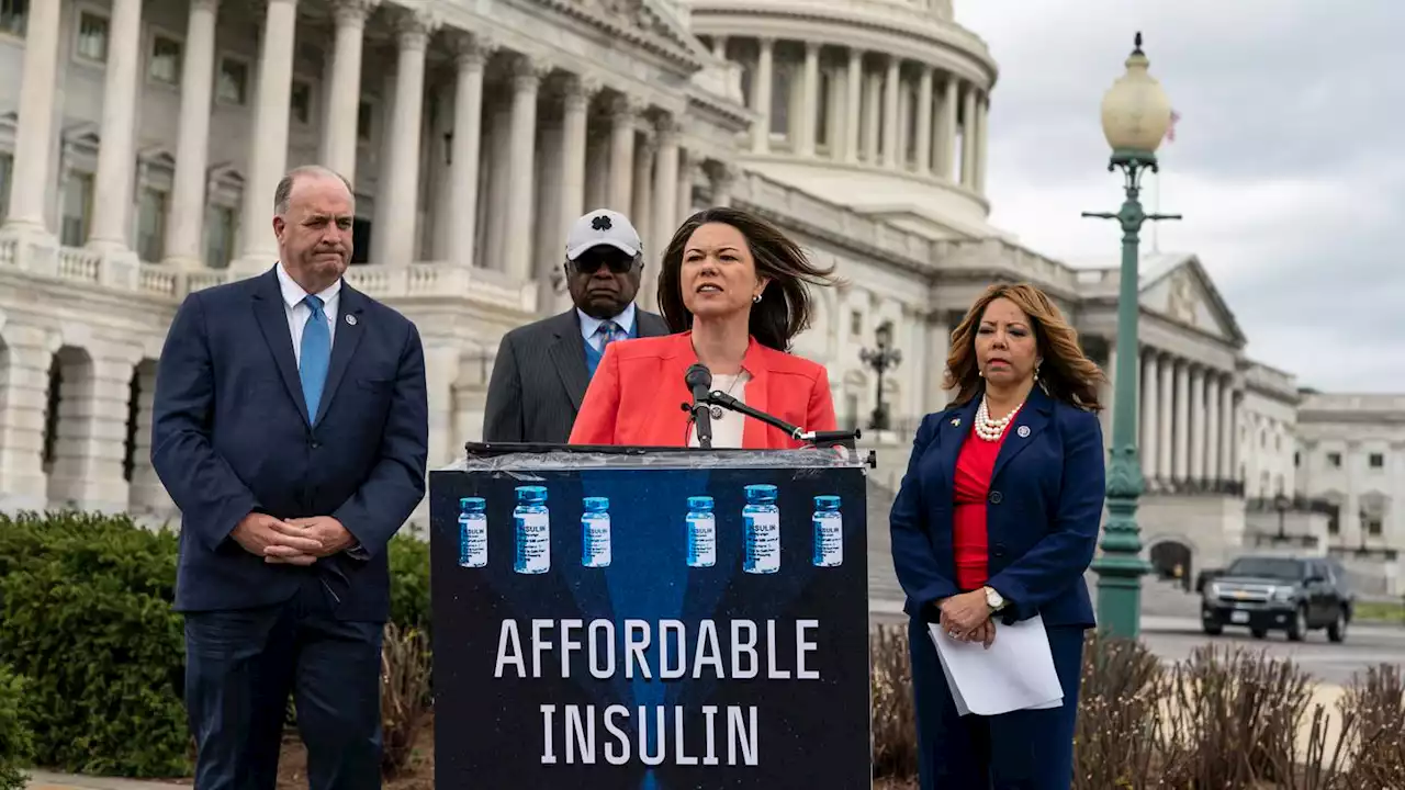 House passes bill to cap cost of insulin at $35 a month