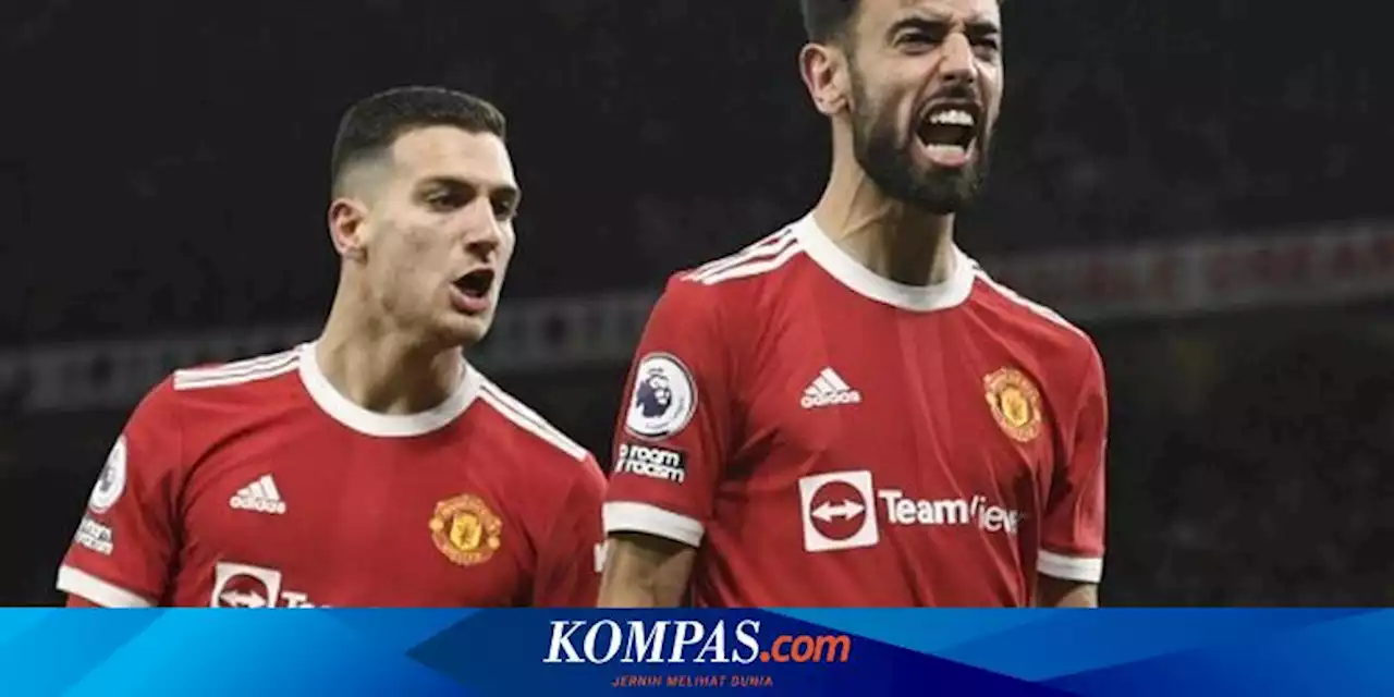 Bruno Fernandes Perpanjang Kontrak, Kini Punya Gaji Tertinggi Ketiga di Man United