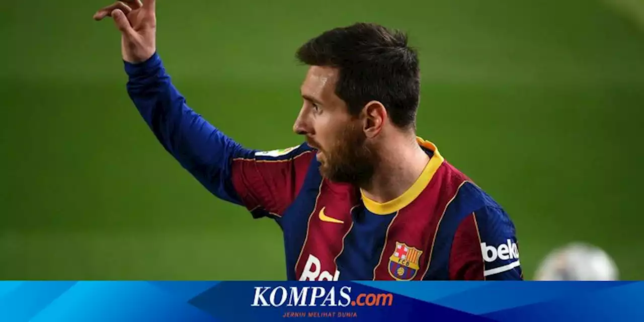 Busquets Rela Lepas Ban Kapten jika Messi Pulang ke Barcelona