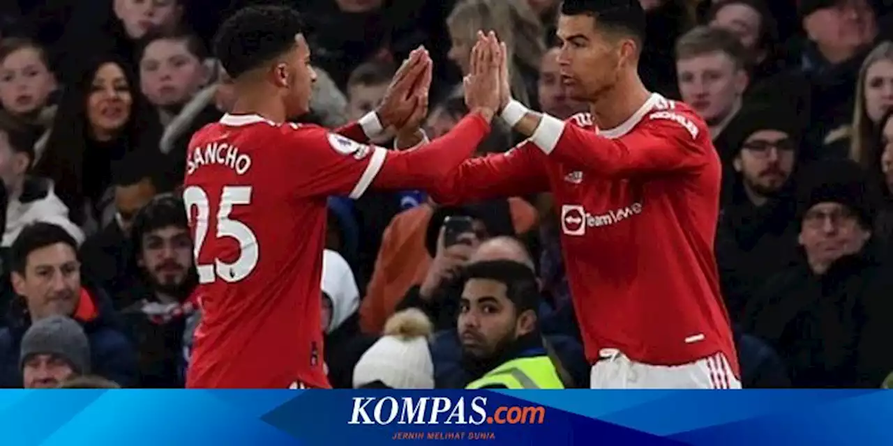 Man United Vs Leicester: Bukan Ronaldo, Ini Pemain yang Akan Jadi Kunci Kemenangan Setan Merah