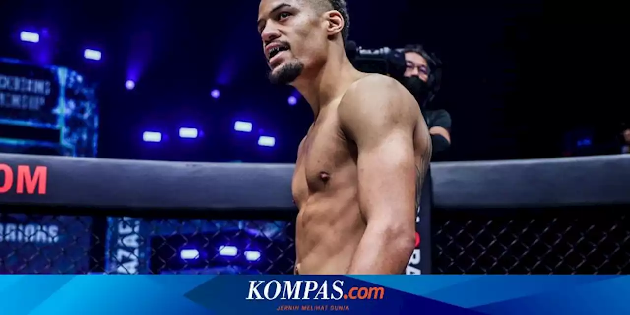 ONE Championship: Dua Laga Perebutan Gelar Juara Dunia Warnai April