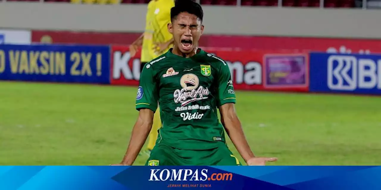 Pesan Indra Sjafri kepada Pemain Muda Terbaik Liga 1 2021-2022 Marselino Ferdinan