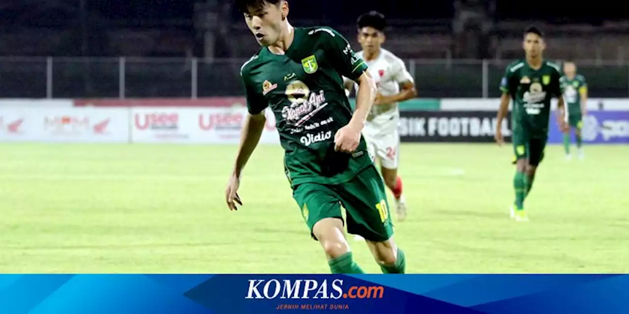 Taisei Marukawa Ucap Salam Perpisahan buat Persebaya