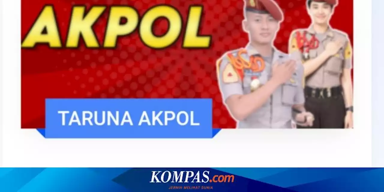 Berapa Gaji Polisi Lulusan Akpol Berpangkat Ipda?