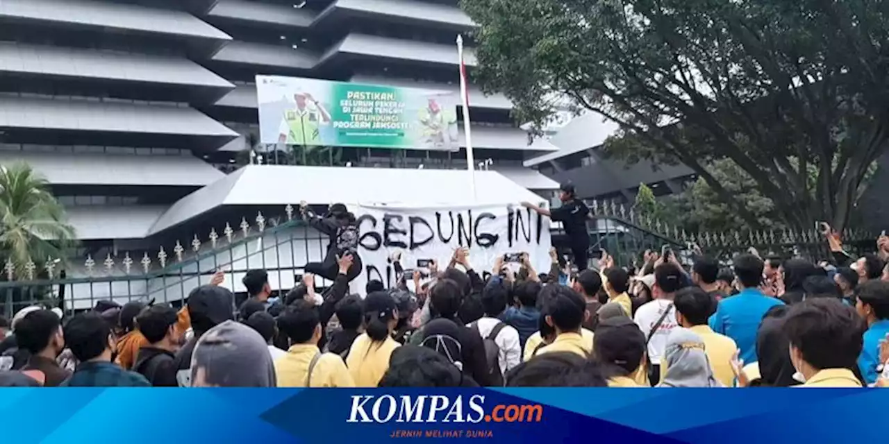 Dialog Terbuka soal Wadas di UGM Batal, Ini Penjelasan Pemprov Jateng