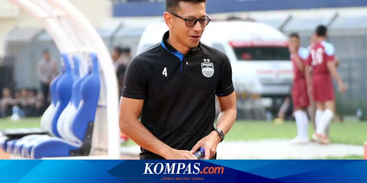 Gagal Realisasikan Target Juara, Manajemen Tetap Apresiasi Pencapaian Tim Persib di Liga 1 2021-2022