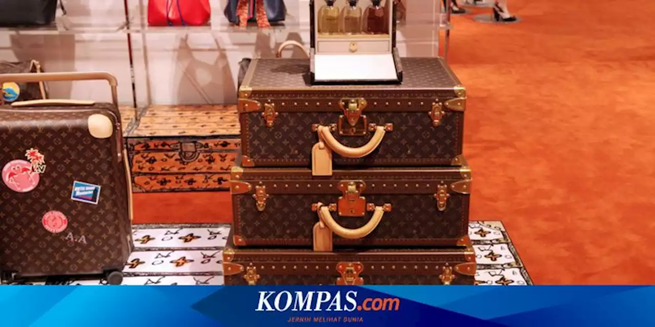 Kisah Menarik di Balik Koper Ikonik Louis Vuitton