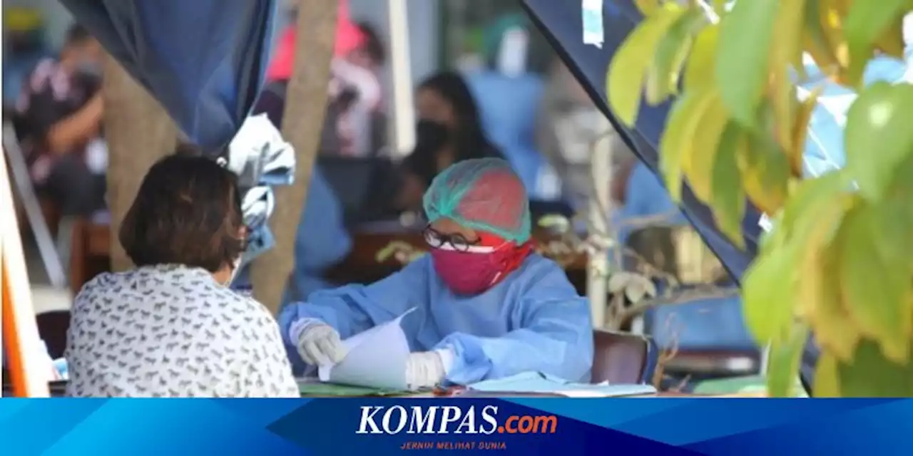 Mudik Lebaran Diperbolehkan, Warga yang Disuntik Vaksin Booster Meningkat di Kota Tangerang