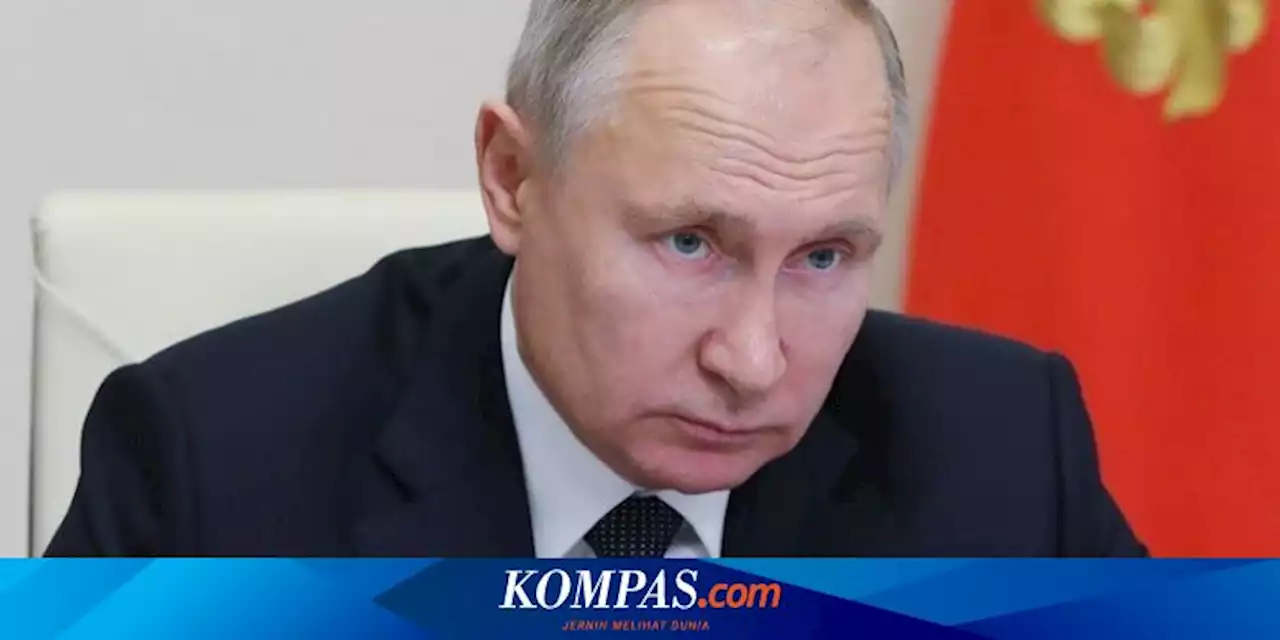 Mulai 1 April, Pembelian Gas dari Rusia Wajib Pakai Rubel