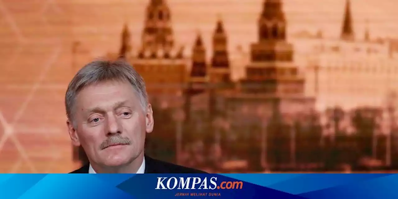 Rusia Tanggapi Kemungkinan Pertemuan Putin dan Zelensky untuk Akhiri Perang