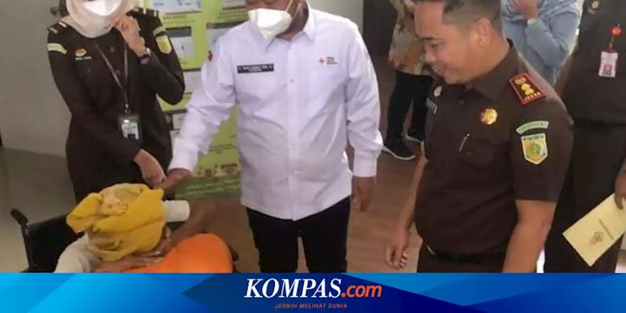 Tangis Pencuri Ponsel Pecah, Nekat Mencuri demi Biaya Berobat Nenek, Dibebaskan lewat 'Restorative Justice'