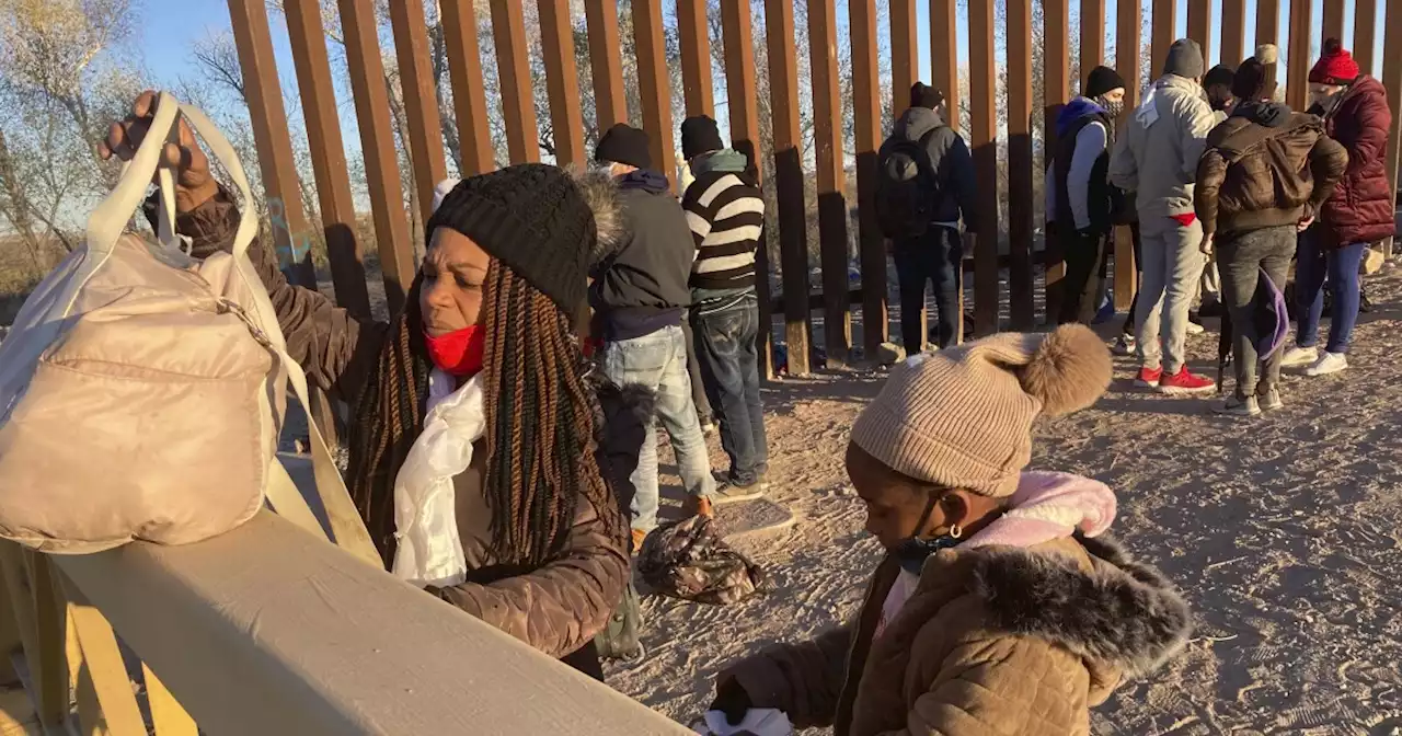 COVID-19 asylum limits at US-Mexico border to end May 23