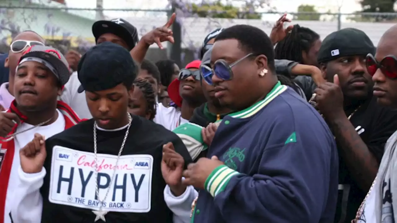 New Documentary 'We Were Hyphy' Highlights Rise of a Bay Area Hip-Hop Movement