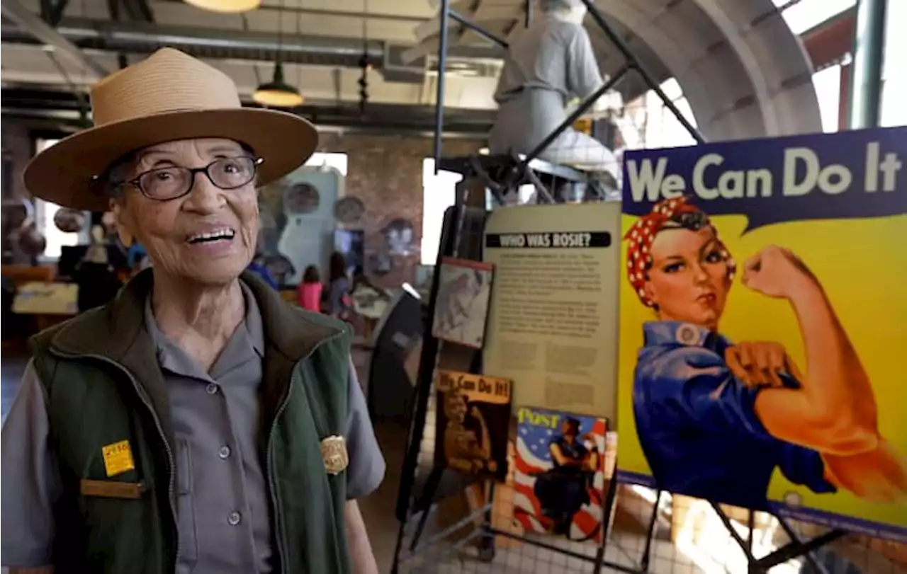 Oldest U.S. active park ranger retires at 100