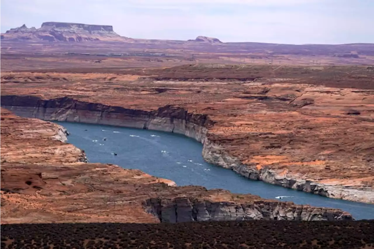 US taps $420M to boost water supplies hit by climate change