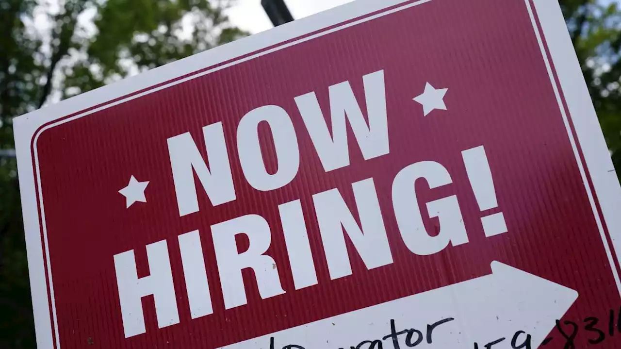 US added 431,000 jobs in March in sign of economic health | KSL.com