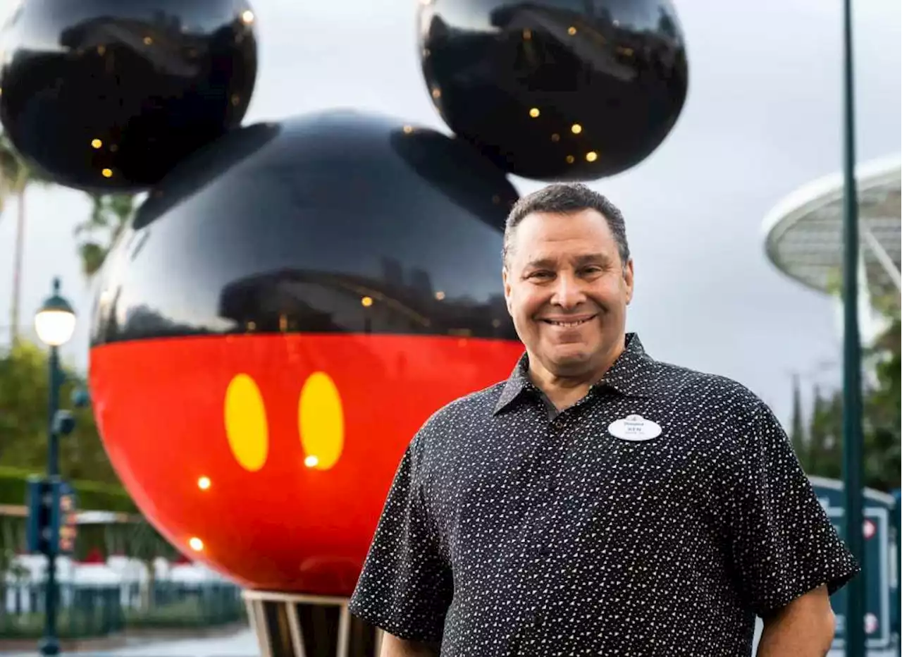 Disneyland resort president Ken Potrock takes stock at halfway point of phased reopening