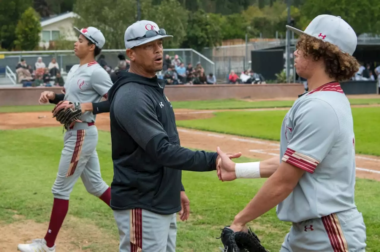 Former MLB veteran Royce Clayton teaching sons life lessons through baseball at Oaks Christian