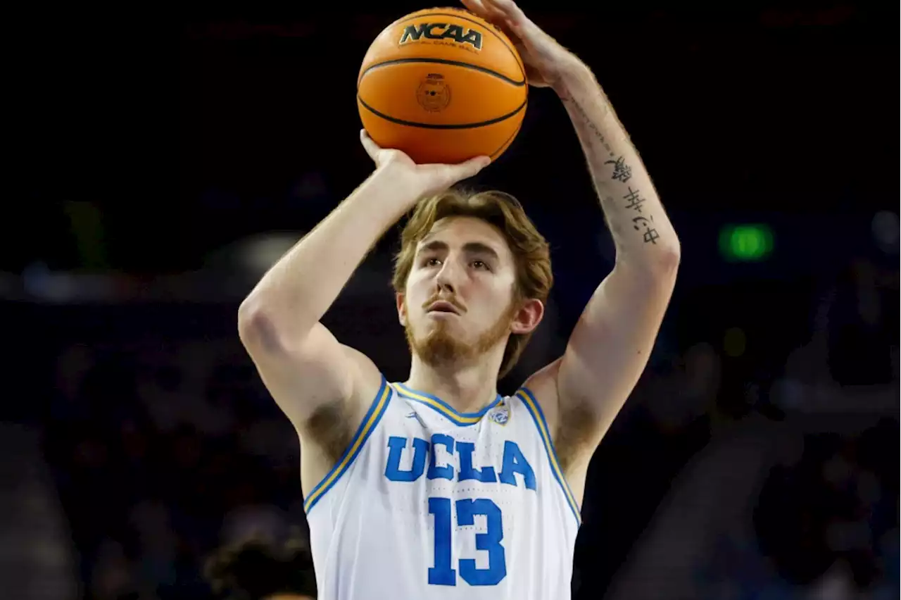 UCLA’s Jake Kyman enters transfer portal