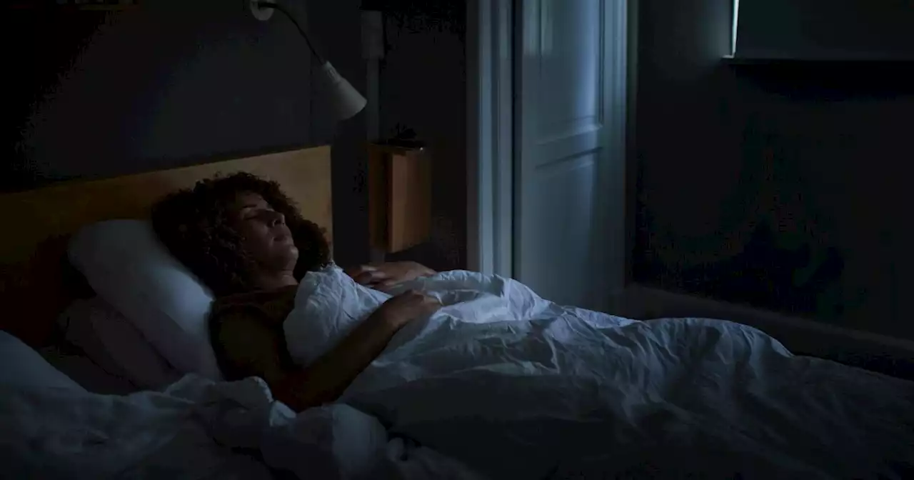 Sleeping With Even A Little Bit Of Light Isn't Good For Your Health, Study Shows