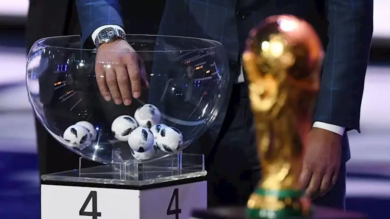 Cómo ver online el sorteo del Mundial Qatar 2022: horario y TV