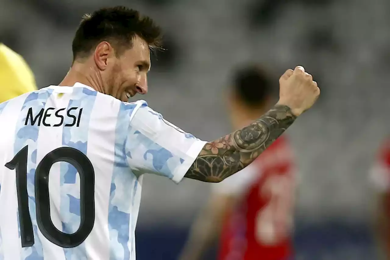 El mensaje de Leo Messi a horas del sorteo del Mundial