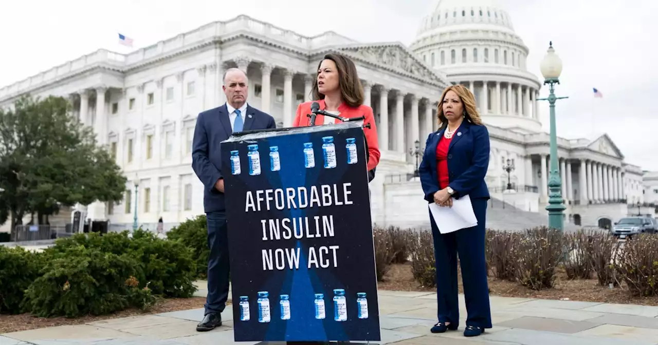 House passes bill to lower insulin costs, but prospects unclear in Senate