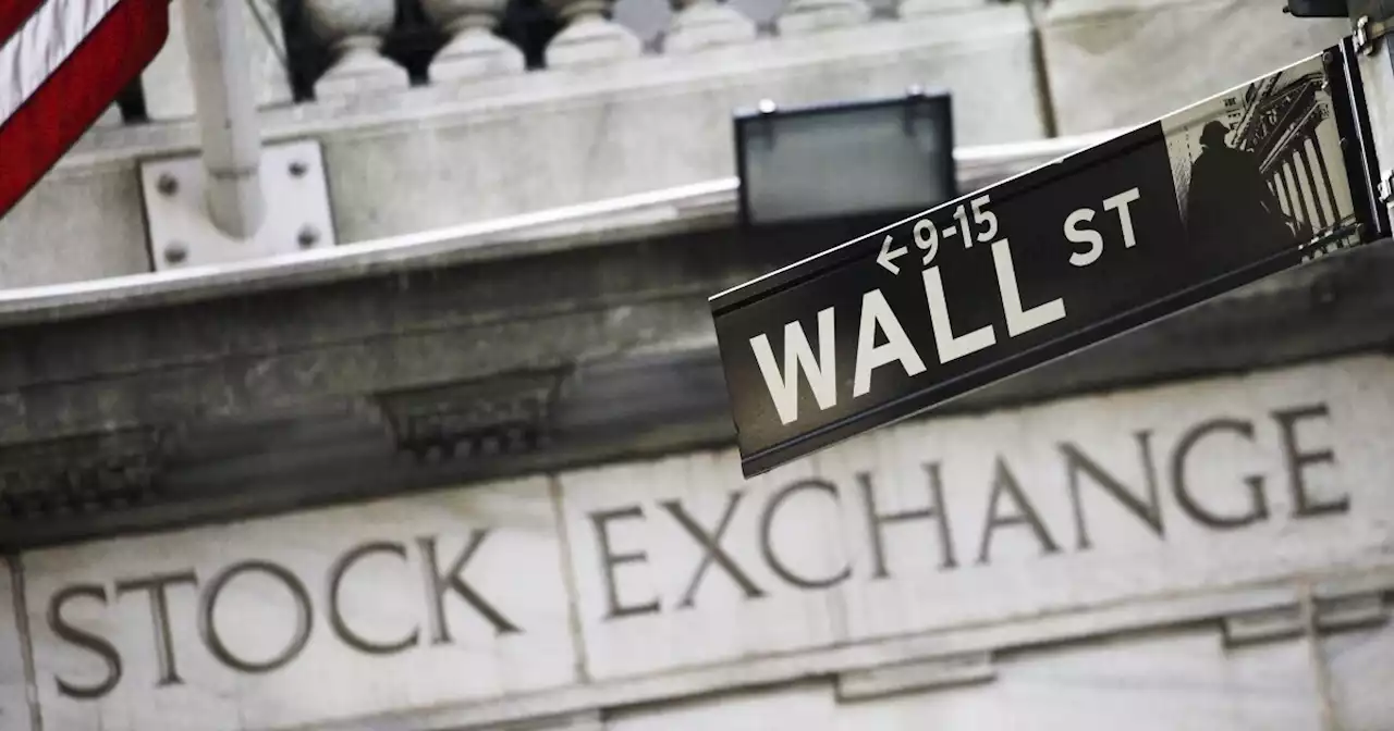 This was Wall Street's worst quarter in two years