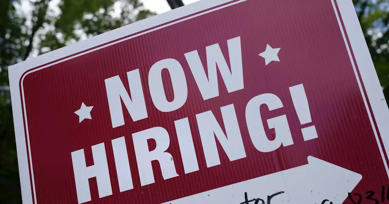 U.S. added 431,000 jobs in March in sign of economic health