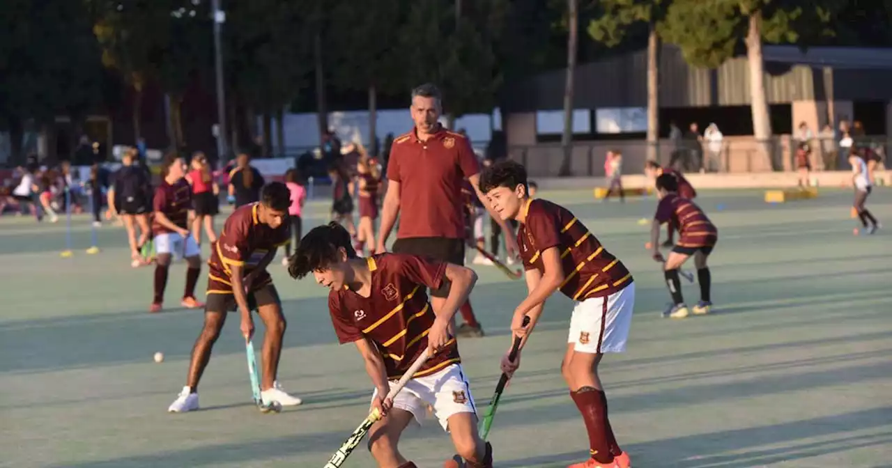 El equipo que pese a ser goleado no pierde: el proyecto del nuevo integrante del Oficial Caballeros | Hockey | La Voz del Interior