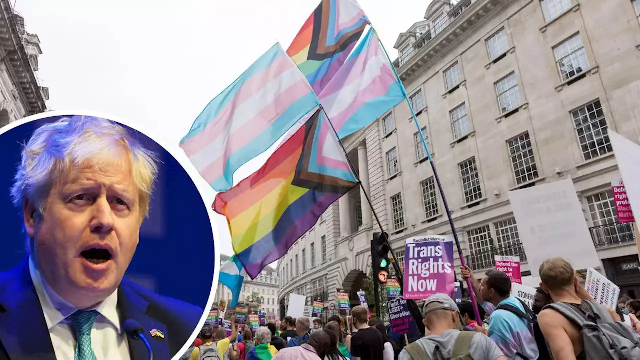 Boris 'U-turns twice on gay conversion therapy and will now ban it'