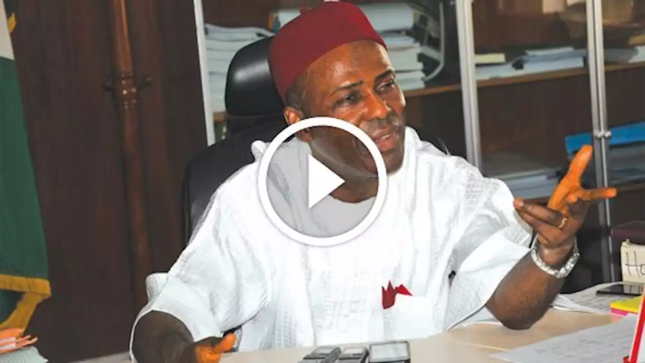 I Never Claimed To Be APC Anointed Presidential Flag Bearer – Onu