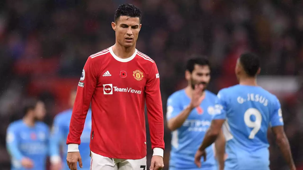 MU Lepas Cristiano Ronaldo Gratis di Musim Panas 2022