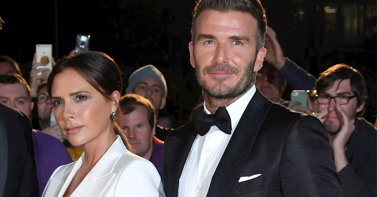 Les Beckham victimes d'un cambriolage alors qu'ils se trouvaient dans leur maison londonienne