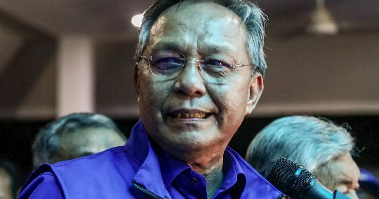 Johor Umno’s Hasni says leaving own future to party, no attempt to return as MB | Malay Mail