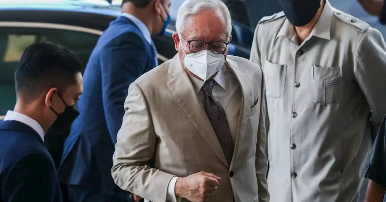 Najib ordered to file defence statement over SRC’s US$1.18b lawsuit | Malay Mail