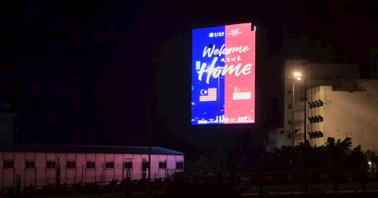 Sheer delight, relief as Johor-Singapore borders reopen | Malay Mail