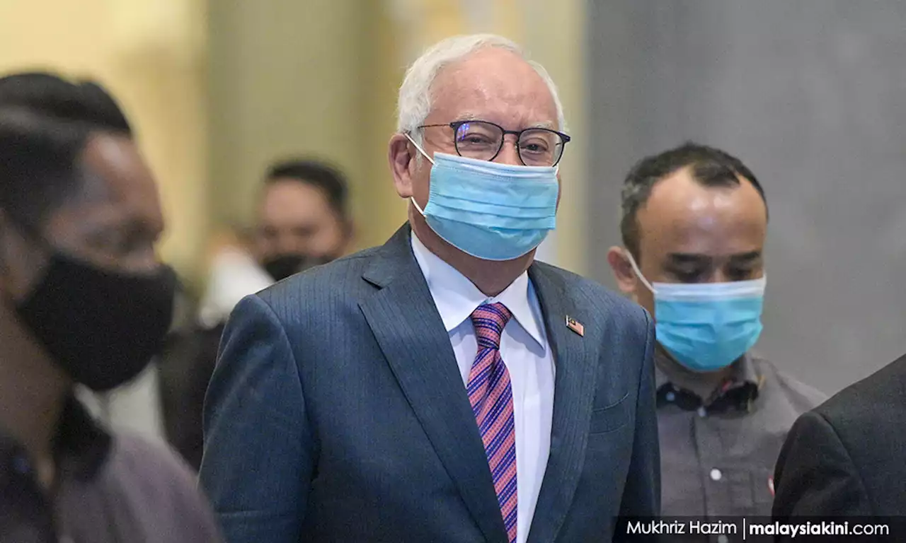 SRC's US$1.18b suit: Court orders Najib to file defence statement