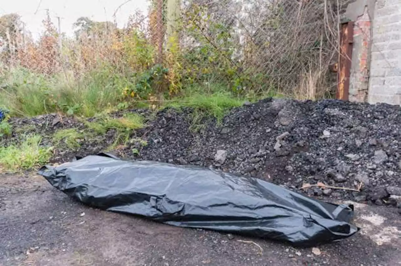 Dead man in a sack found in Manila