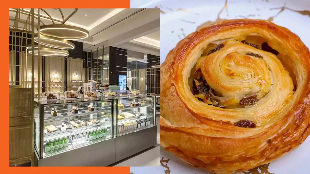 LOOK: This cafe is our go-to French bakery in the south of Manila