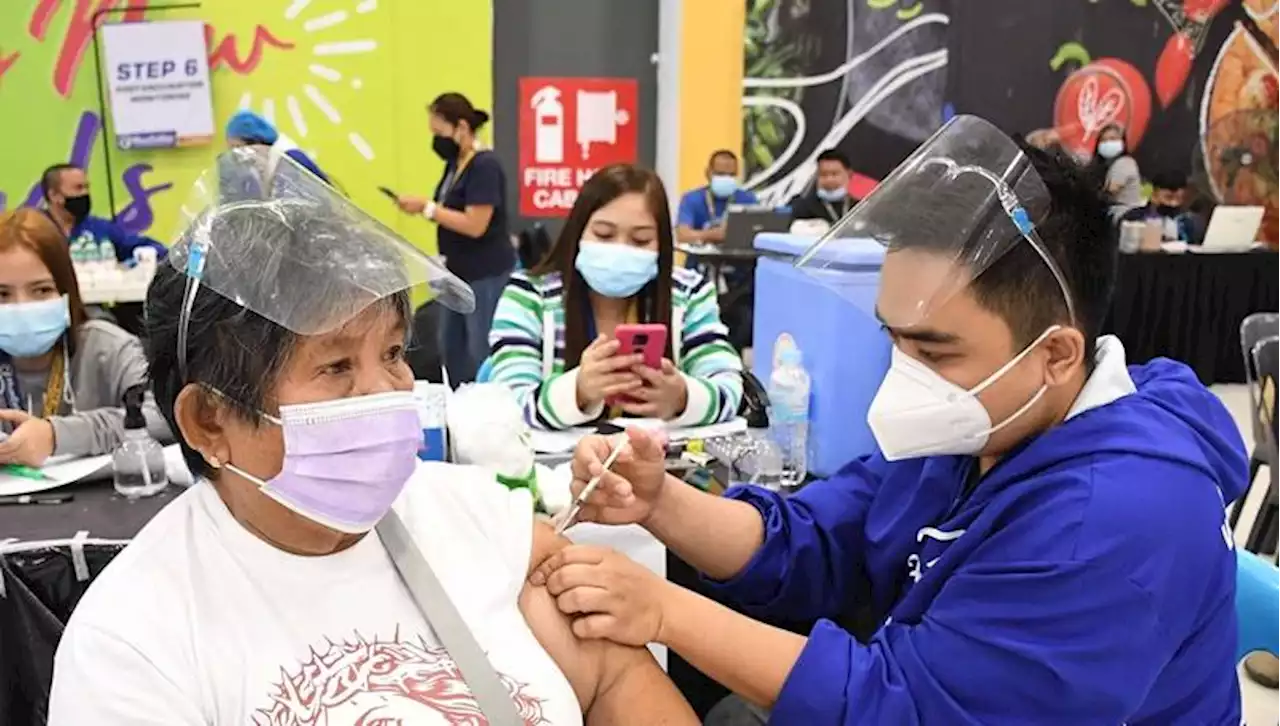 Muntinlupa’s full vaccination rate reaches 109%; active Covid-19 cases down to 7