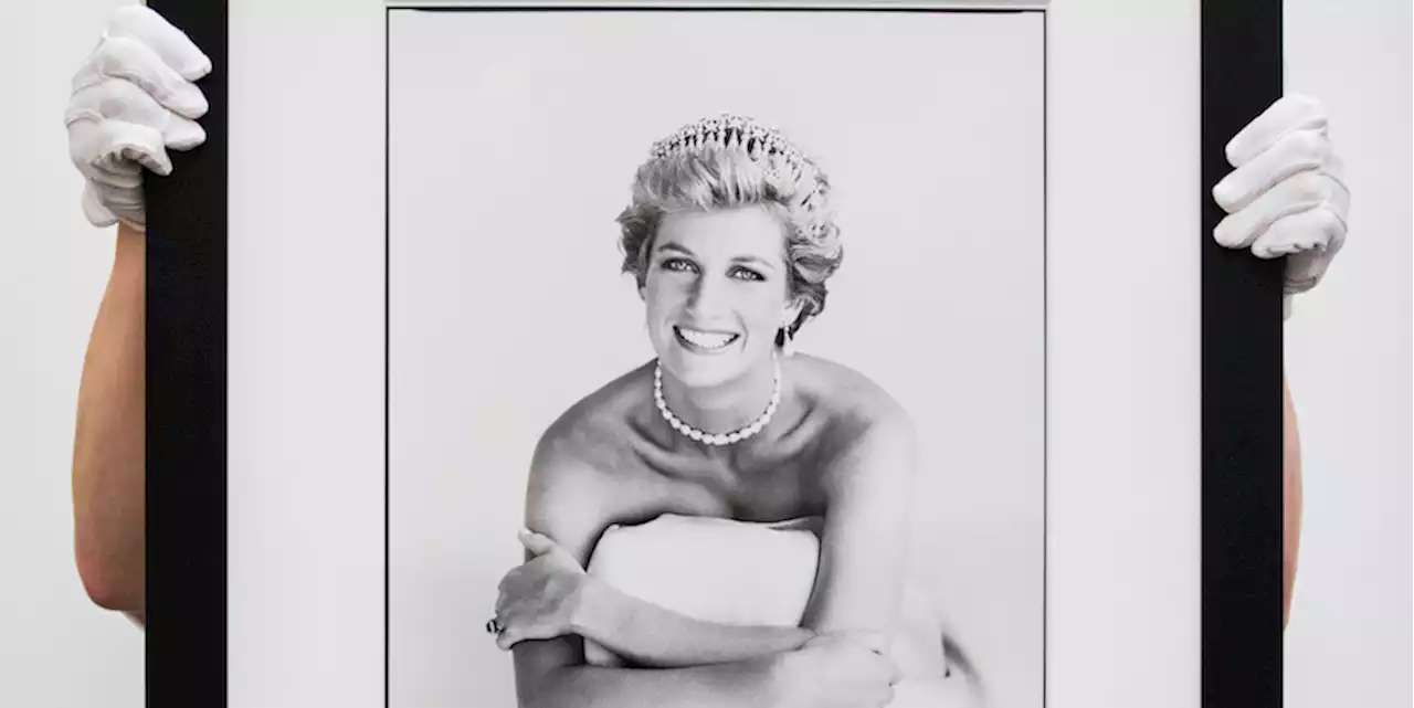 Lady Diana e Patrick Demarchelier, la storia della foto che cambiò la vita di entrambi