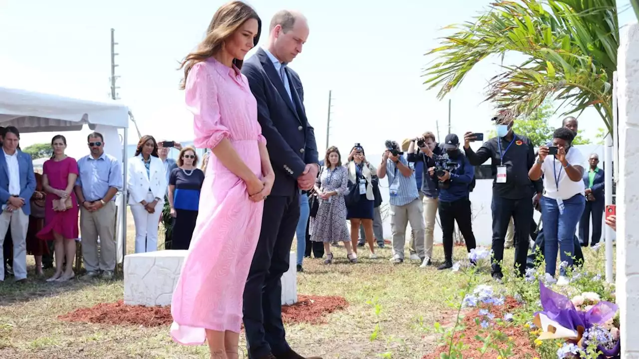 Prince William and Kate Middleton Are 'Overwhelmed With Remorse' Following Caribbean Tour: Source