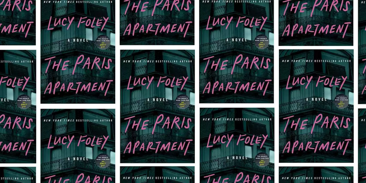 #ReadWithMC Reviews 'The Paris Apartment'