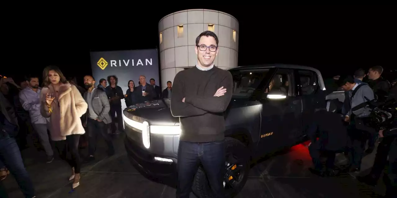 Rivian more than tripled its workforce in 2021