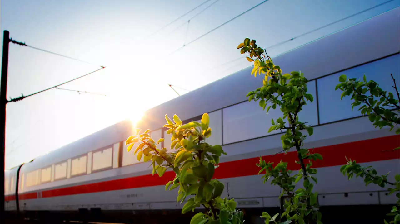 Europaweite Ausschreibung: Deutsche Bahn vergibt 315 Mio.-Etat